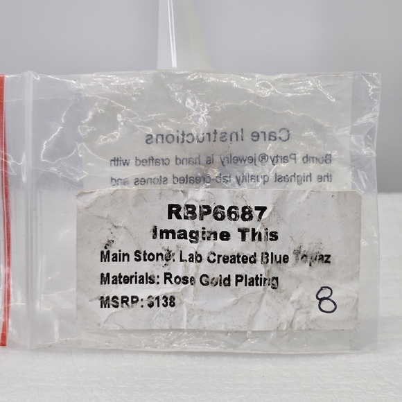 Bomb Party RBP6687 - Picture 4 of 4